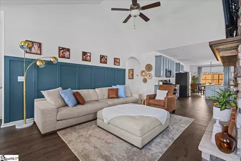 Bedroom - 16 Royal Pine Way, Greer, SC 29650 photo 3 of 8