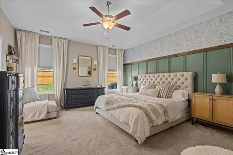 Bedroom - 16 Royal Pine Way, Greer, SC 29650 photo 4 of 8