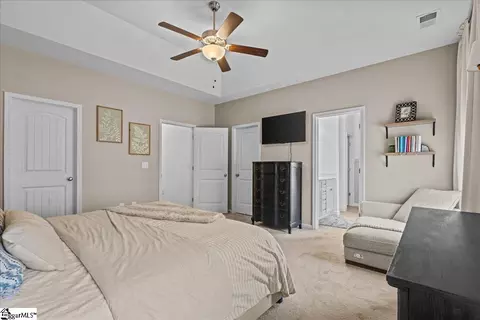 Bedroom - 16 Royal Pine Way, Greer, SC 29650 photo 6 of 8