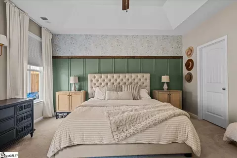 Bedroom - 16 Royal Pine Way, Greer, SC 29650 photo 5 of 8