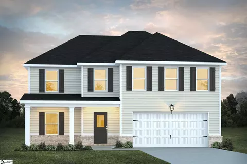3052 Emberly Dr #LOT 265, Roebuck, SC 29376