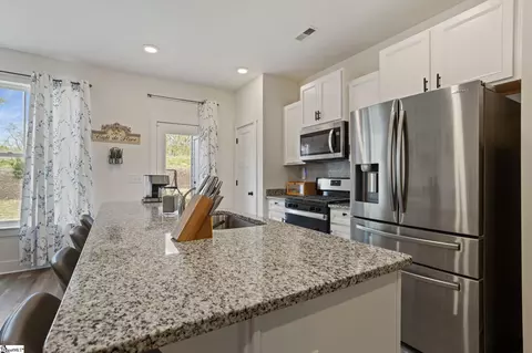 Kitchen - 1360 Maplesmith Way, Moore, SC 29369 photo 2 of 2