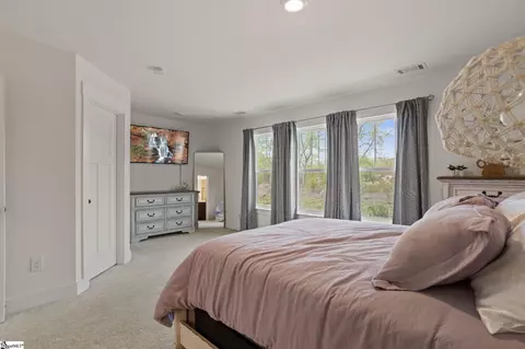 Bedroom - 1360 Maplesmith Way, Moore, SC 29369 photo 4 of 4