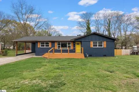 106 Glendale St, Greenville, SC 29605