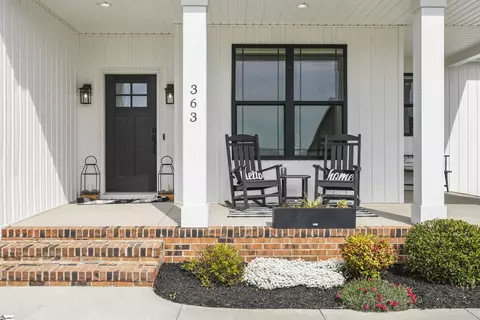 Exterior - 363 Terra Plains Dr, Greer, SC 29651 photo 4 of 8