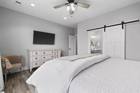 Bedroom - 363 Terra Plains Dr, Greer, SC 29651 photo 6 of 7