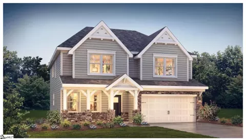 1310 Hunters Creek Blvd, Greenwood, SC 29649