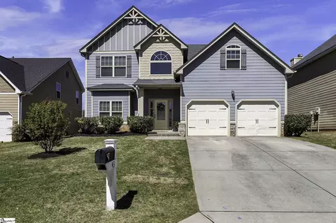 43 Dandie Dr, Simpsonville, SC 29680