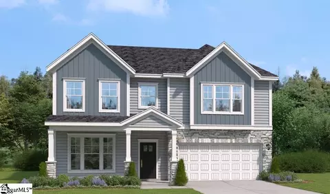 206 Forestglade Ln, Simpsonville, SC 29680