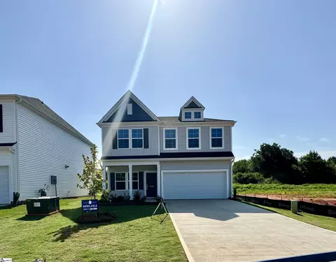 12046 Lansbury Dr #LOT 12, Inman, SC 29349