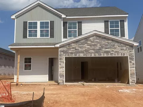 12058 Lansbury Dr #LOT 15, Inman, SC 29349