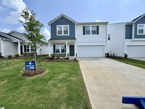 12022 Lansbury Dr #LOT 6, Inman, SC 29349