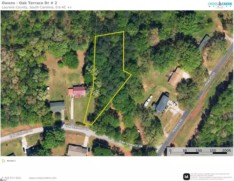 Oak Terrace Way, Laurens, SC 29360