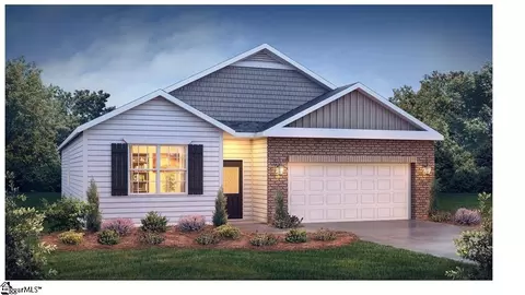 126 Bayridge Rd, Simpsonville, SC 29680
