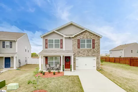 1508 Rosegarth Ln, Greer, SC 29651