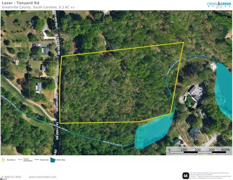 Tanyard Road, Greenville, SC 29609