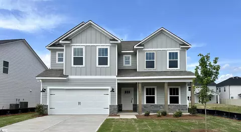 329 Alyssa Landing Dr #LOT 70, Fountain Inn, SC 29644