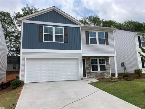 160 Braxton Dr #LOT 15, Moore, SC 29369