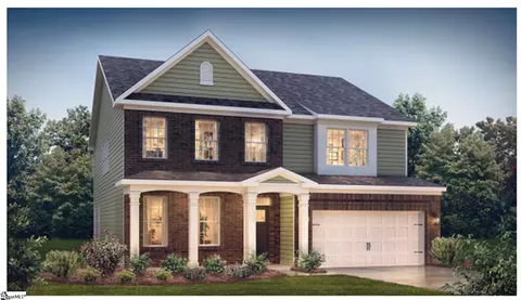 1308 Hunters Creek Blvd, Greenwood, SC 29649