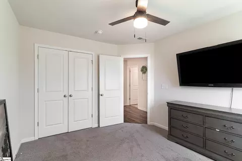 Bedroom - 1237 Paramount Dr, Lyman, SC 29365 photo 6 of 6