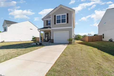 Exterior - 1237 Paramount Dr, Lyman, SC 29365 photo 2 of 10