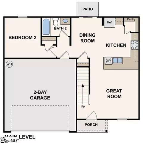 124 Brooks Dr, Williamston, SC 29697 photo 2