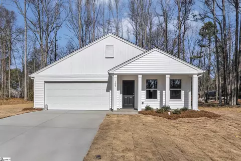 109 Heather Gln #LOT 50, Clinton, SC 29325