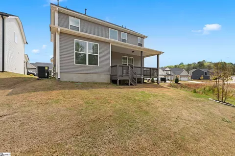 Exterior - 604 River Trace Loop, Simpsonville, SC 29680 photo 5 of 8