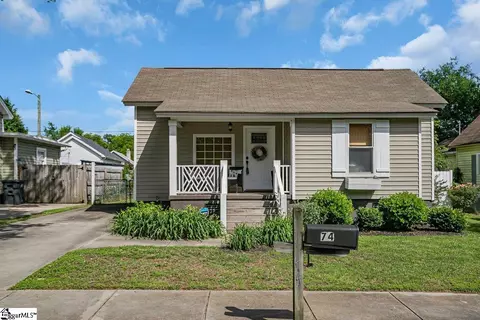 74 Hutchins St, Greenville, SC 29605