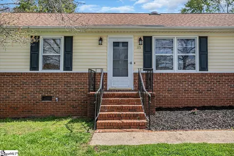 Exterior - 115 Snipe Ln, Easley, SC 29642 photo 4 of 9