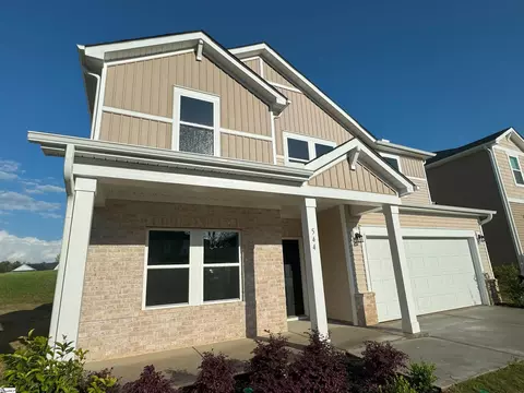 Exterior - 544 Summit Vw, Moore, SC 29369 photo 2 of 5