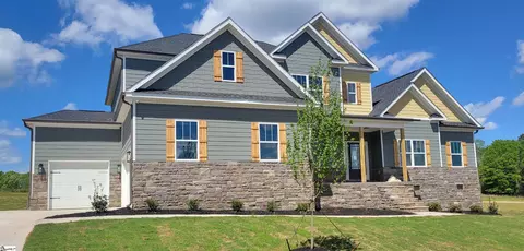 234 Holly Branch Rd #LOT 26, Piedmont, SC 29673