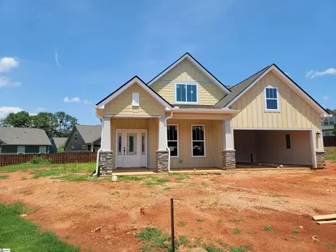 8 Dinsmore Ct #LOT 52, Greenville, SC 29607