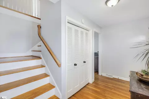Entry Way - 107 Laurel Rd, Greer, SC 29651 photo 1 of 2