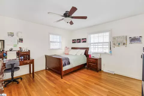 Bedroom - 107 Laurel Rd, Greer, SC 29651 photo 2 of 3