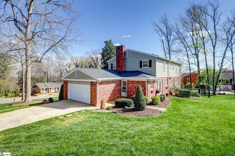 Exterior - 107 Laurel Rd, Greer, SC 29651 photo 6 of 6
