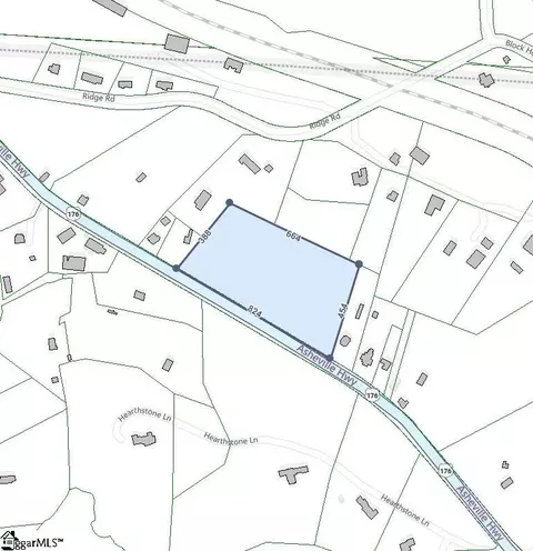 0 Asheville Hwy, Landrum, SC 29356