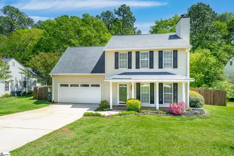 112 Bonnie Woods Dr, Greenville, SC 29605