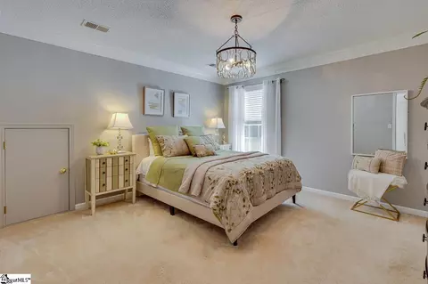 Bedroom - 402 Chartwell Dr, Greer, SC 29650 photo 3 of 6