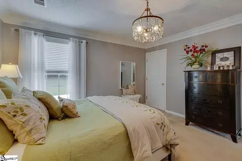 Bedroom - 402 Chartwell Dr, Greer, SC 29650 photo 4 of 6