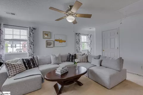 Living - 402 Chartwell Dr, Greer, SC 29650 photo 7 of 8