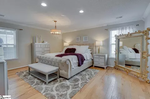 Bedroom - 402 Chartwell Dr, Greer, SC 29650 photo 1 of 6