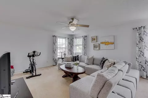 Living - 402 Chartwell Dr, Greer, SC 29650 photo 6 of 8