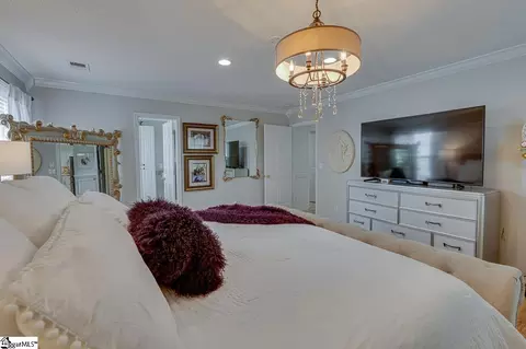 Bedroom - 402 Chartwell Dr, Greer, SC 29650 photo 2 of 6