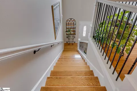 Entry Way - 402 Chartwell Dr, Greer, SC 29650 photo 2 of 2