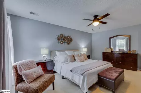 Bedroom - 402 Chartwell Dr, Greer, SC 29650 photo 6 of 6