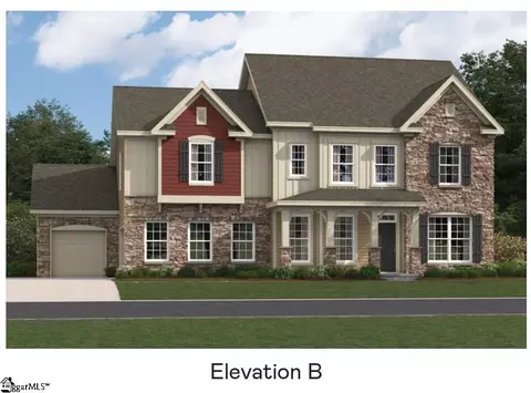 8 Donovan Ct, Greer, SC 29651