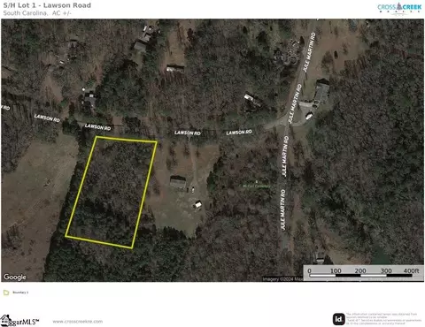 442 Lawson Rd, Anderson, SC 29621
