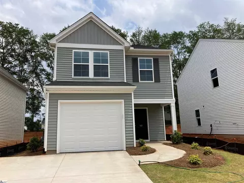 168 Braxton Dr #LOT 17, Moore, SC 29369