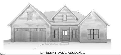 127 Berry Dr, Greenville, SC 29607